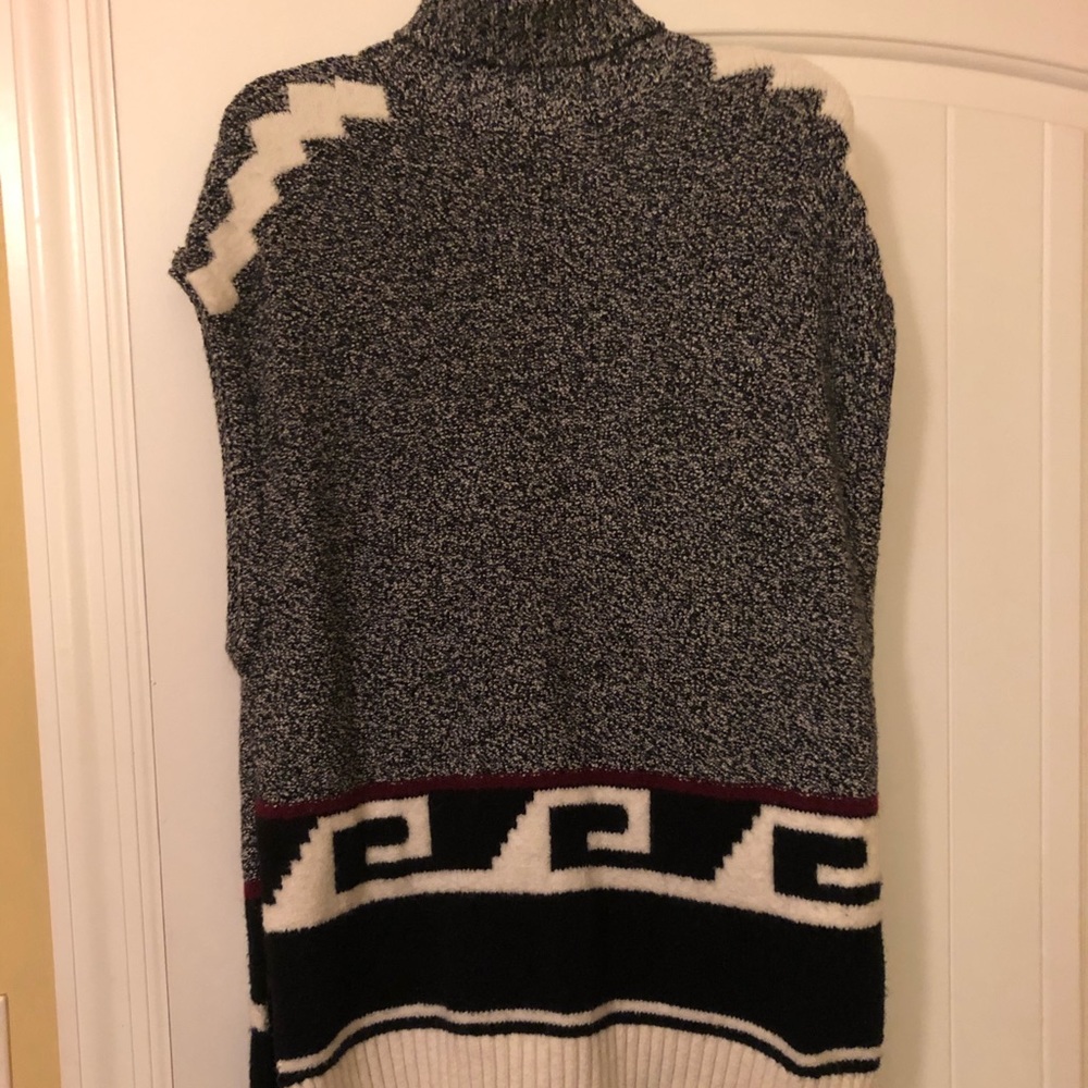 LOFT Poncho